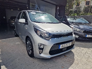 KIA PICANTO 1.0CC C/GARANTIA Gasolina