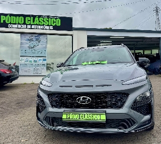 HYUNDAI TUCSON Kauai N Line Gasolina