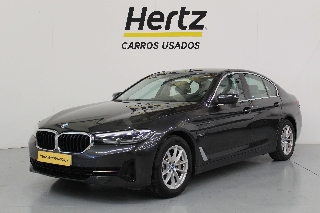 BMW Serie 5 530e Limousine 2.0 Luxury Híbrido