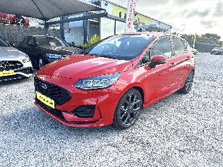 FORD FIESTA ST LINE 1.0 Ecoboost MHEV Gasolina