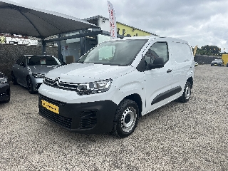 CITROEN BERLINGO Van 1.5BlueHDI 3 Lugares Gasóleo
