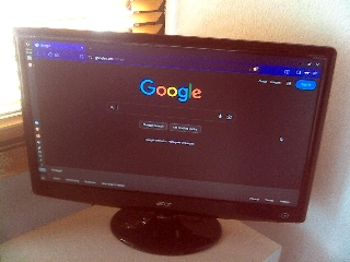 Ecrã LCD TV Acer M230HDL