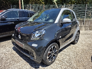 SMART FORTWO 0.9 TURBO PASSION 90CV AUTOMÁTICO Gasolina