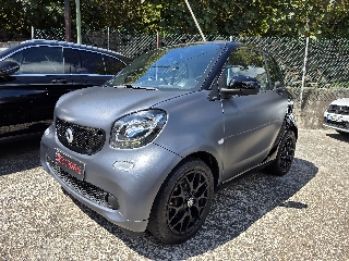 SMART FORTWO 0.9 TURBO PASSION 90CV AUTOMÁTICO Gasolina