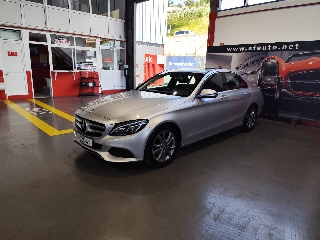 MERCEDES C 200D 9G-TRONIC EDITION Gasóleo