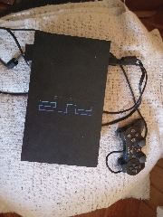 PS2 para peças
