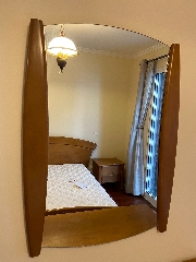 Espelho de quarto
