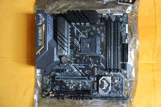 Motherboard B450M TUF Plus + Ryzen 5 2600 + Vengeance 16 gb (2x8)