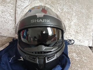 Shark Capacete D-Skwal 3 S