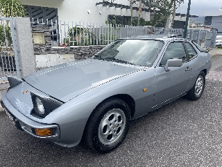 PORSCHE 924 S Gasolina