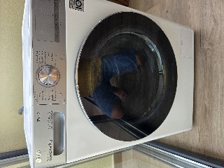 Maquina lavar LG 9 kg 9 Kg