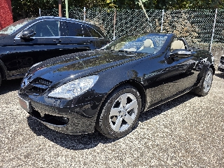 MERCEDES SLK 200 KOMPRESSOR AUTOMÁTICO Gasolina