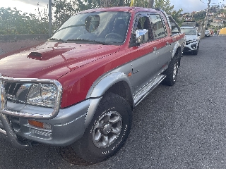 MITSUBISHI L200 Stakar Gasóleo