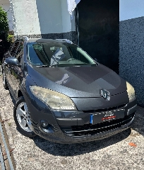 RENAULT MEGANE Carrinha Gasóleo