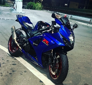 Suzuki GSXR 1.000 cc Supersport