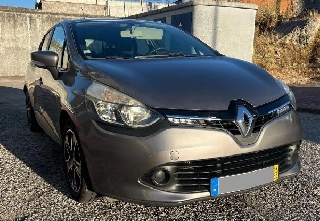 RENAULT CLIO 1.5dCi90 Gasóleo