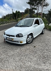 OPEL CORSA B Gasóleo