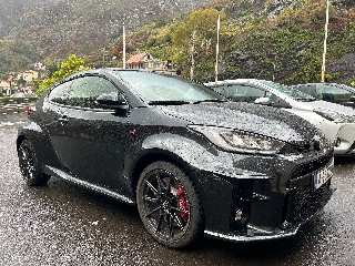 TOYOTA YARIS GR Yaris/Yaris GR Extreme Rally Gasolina