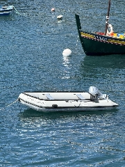 Barco pneumático