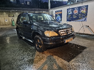 MERCEDES ML 320 Gasolina