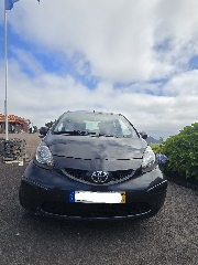 TOYOTA AYGO 1.0 68cv Gasolina