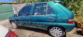 CITROEN SAXO Exclusive Gasolina