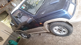 SUZUKI VITARA 1.9 TD Gasóleo