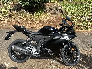 Yamaha R125 125 cc Supersport