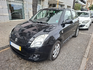 SUZUKI SWIFT 1.3DDIS Gasóleo