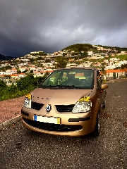 RENAULT MODUS 1.2 Dynamique Gasolina