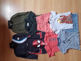 Roupa Criança 4/6