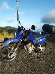 Yamaha XT 600 cc Enduro