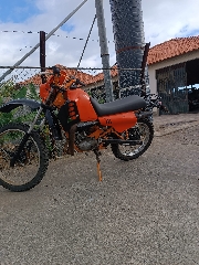 Sash R50 50 cc Enduro