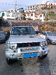 MITSUBISHI PAJERO 2.8 Gasóleo