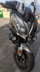 Kawazaki Versys 650 Grand Tourer 650 cc Sport, turismo