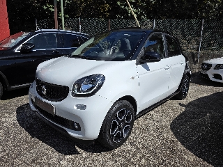 SMART FORFOUR 0.9 TURBO PRIME 90CV AUTOMÁTICO Gasolina