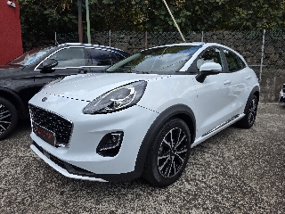 FORD PUMA 1.0 ECOBOOST HYBRID TITANIUM 125CV Gasolina