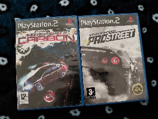 Jogos ps2 Simulador de Corridas