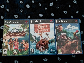 Jogos ps2 Aventura