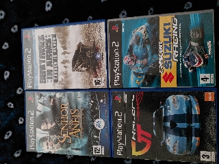 Jogos ps2 Aventura