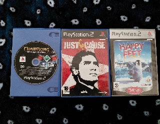 Jogos ps2 Aventura