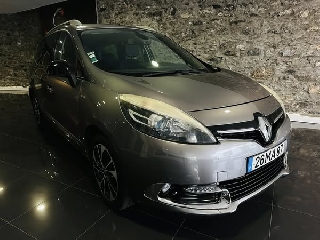 RENAULT SCENIC BOSE EDTION 7 LUGARES Gasóleo