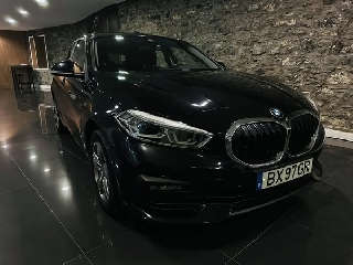 BMW Serie 1 116D ADVANTAGE AUTOMATICO Gasóleo