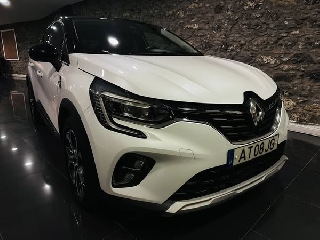 RENAULT CAPTUR TCE EXCLUSIVE CAMERA 360 Gasolina