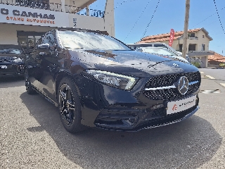 MERCEDES A 250e AMG Híbrido