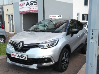 RENAULT CAPTUR Exclusive NACIONAL Gasóleo