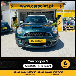MINI MINI Cooper S 1.6cc Turbo 174cv Gasolina