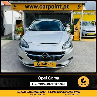 OPEL CORSA 1.0cc Turbo 116cv Gasolina