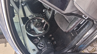 MERCEDES CLA AMG Gasóleo