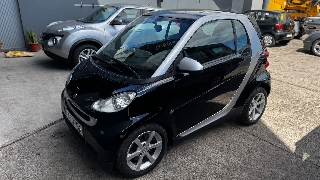 SMART FORTWO Passion Turbo 85cv Gasolina